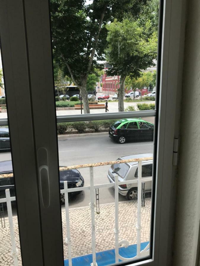 Casa Da Avenida I Lägenhet Setúbal Exteriör bild