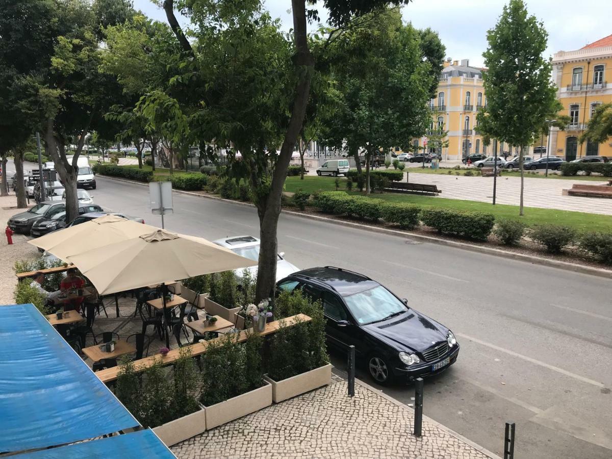 Casa Da Avenida I Lägenhet Setúbal Exteriör bild
