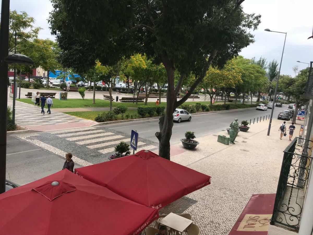 Casa Da Avenida I Lägenhet Setúbal Exteriör bild
