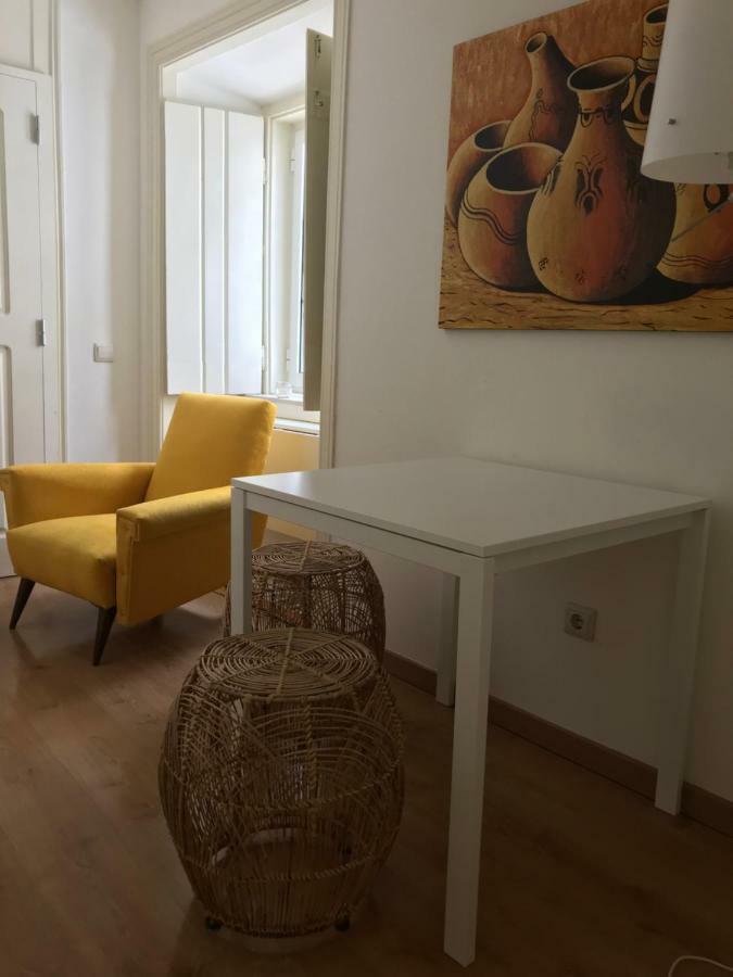 Casa Da Avenida I Lägenhet Setúbal Exteriör bild