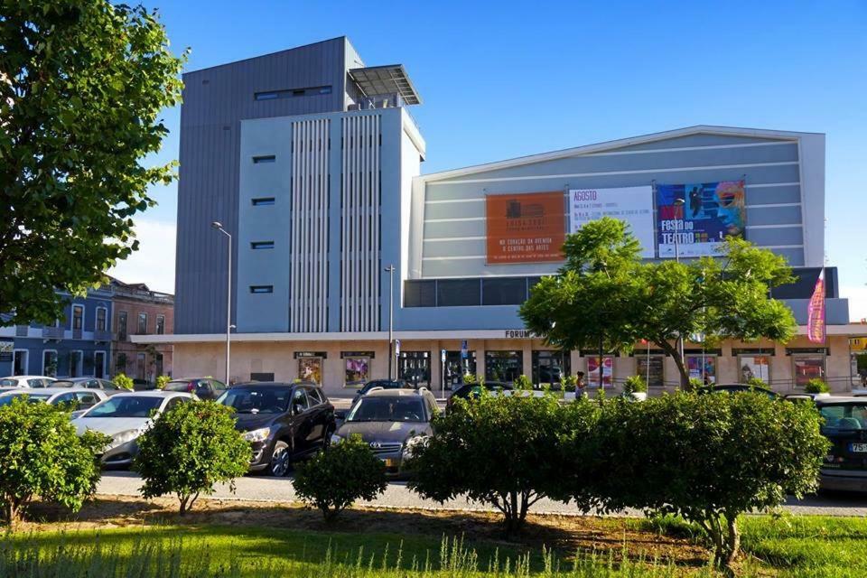 Casa Da Avenida I Lägenhet Setúbal Exteriör bild