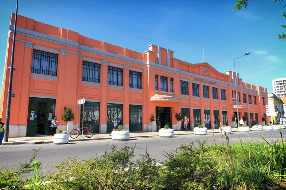 Casa Da Avenida I Lägenhet Setúbal Exteriör bild
